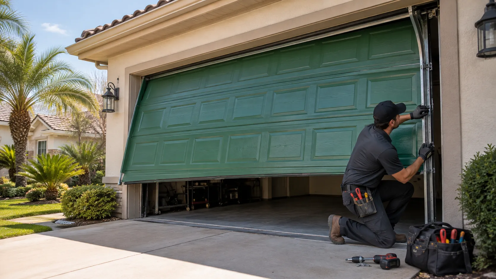 Get in Touch With Davie Garage Door Pros